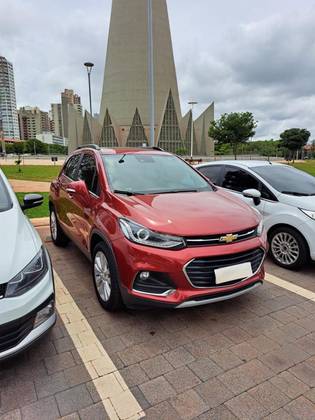 CHEVROLET TRACKER 1.4 16V TURBO FLEX PREMIER AUTOMÁTICO